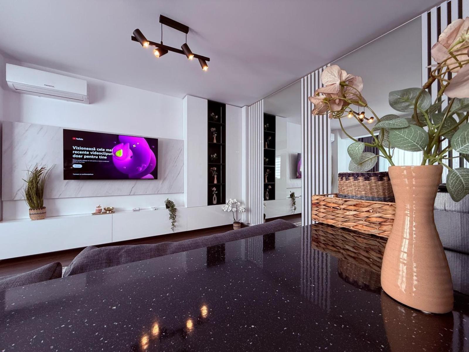 יאשי Luxevibe Apartments Near Mall Moldova מראה חיצוני תמונה