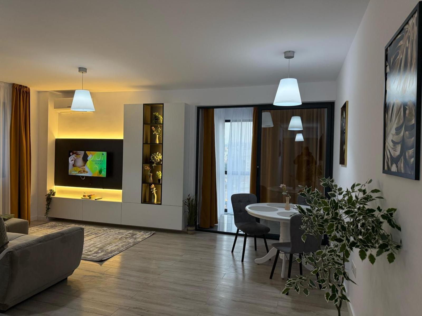 יאשי Luxevibe Apartments Near Mall Moldova מראה חיצוני תמונה