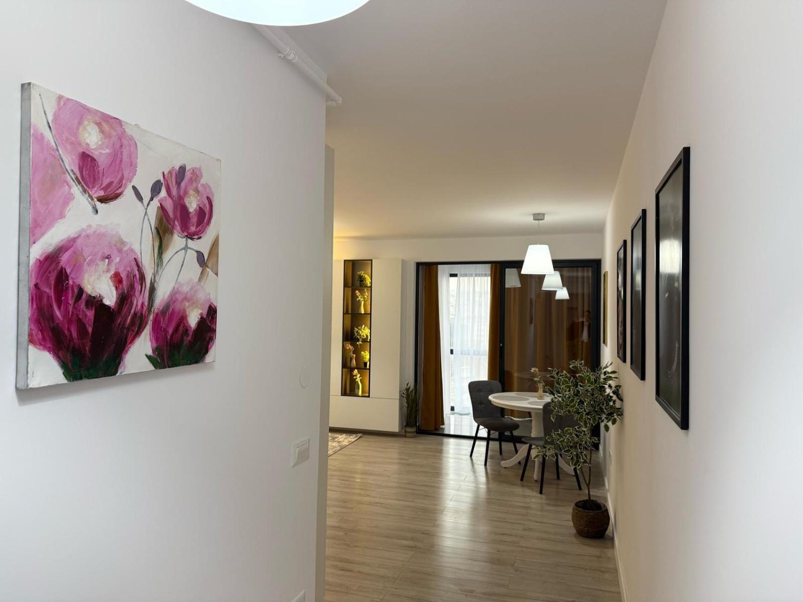 יאשי Luxevibe Apartments Near Mall Moldova מראה חיצוני תמונה
