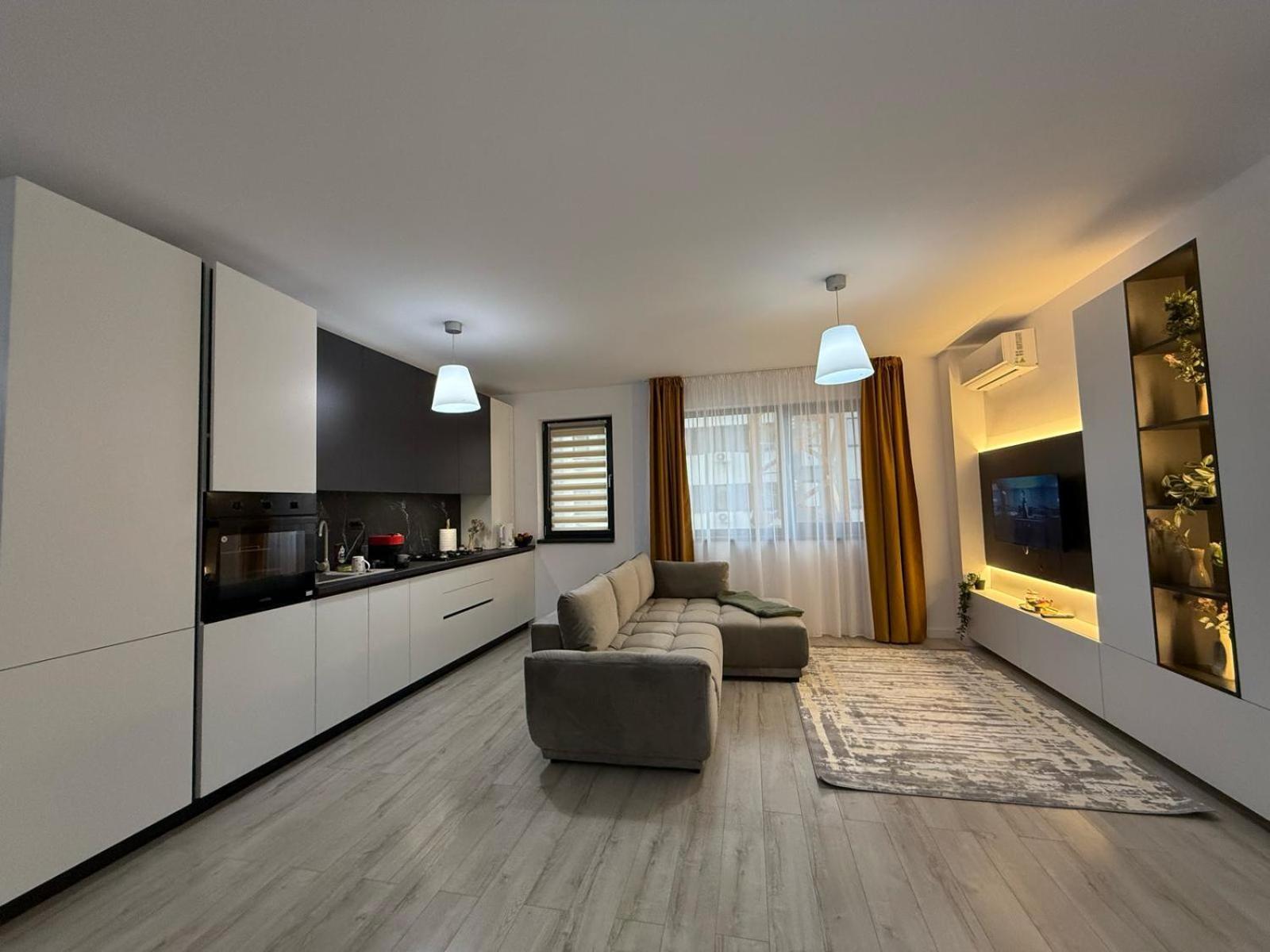 יאשי Luxevibe Apartments Near Mall Moldova מראה חיצוני תמונה
