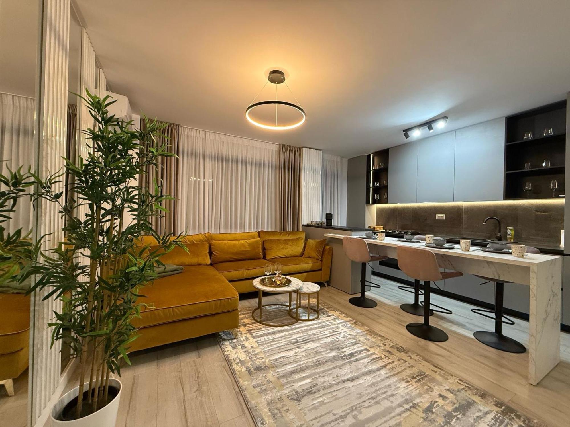 יאשי Luxevibe Apartments Near Mall Moldova מראה חיצוני תמונה