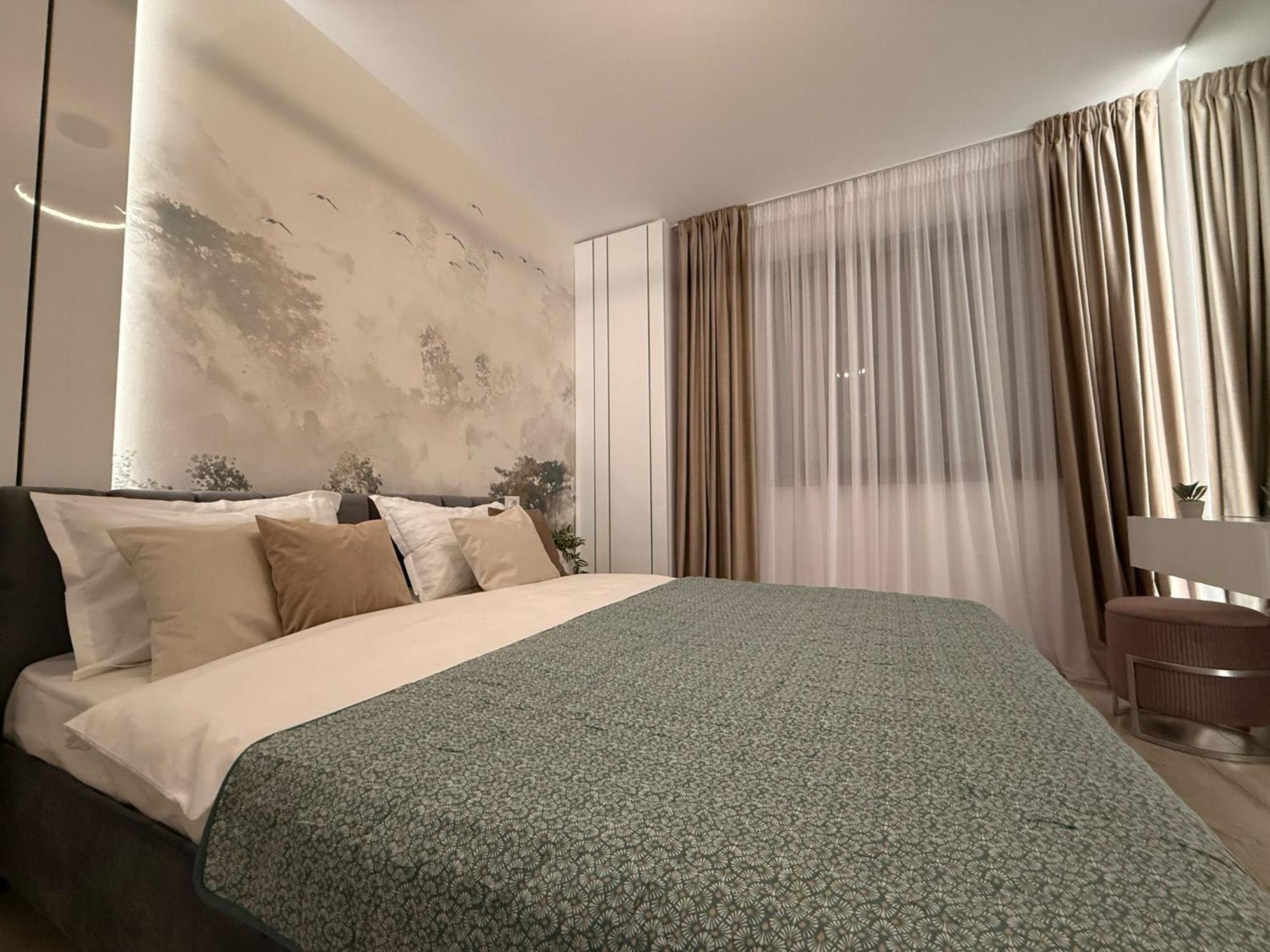 יאשי Luxevibe Apartments Near Mall Moldova מראה חיצוני תמונה