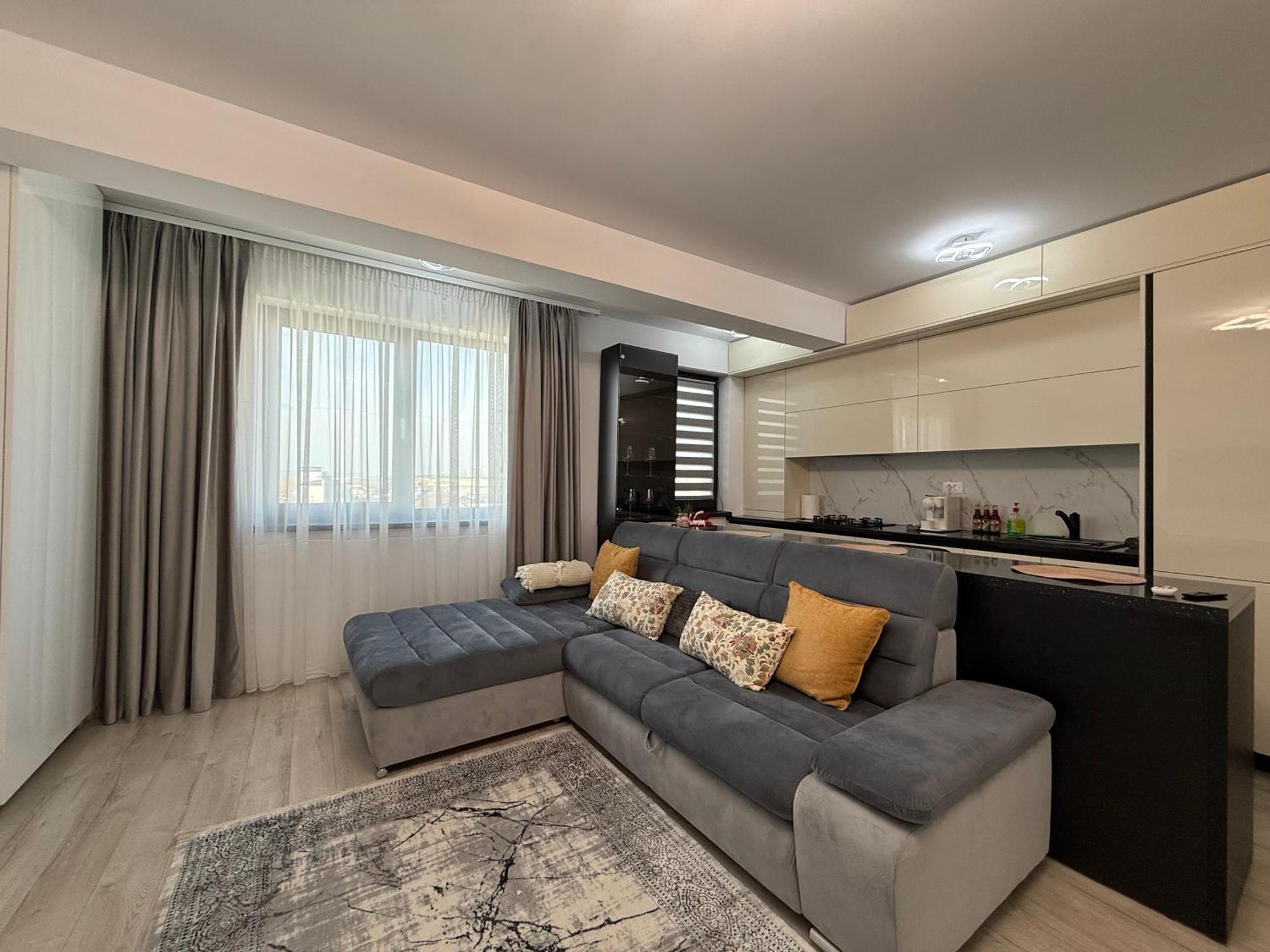 יאשי Luxevibe Apartments Near Mall Moldova מראה חיצוני תמונה