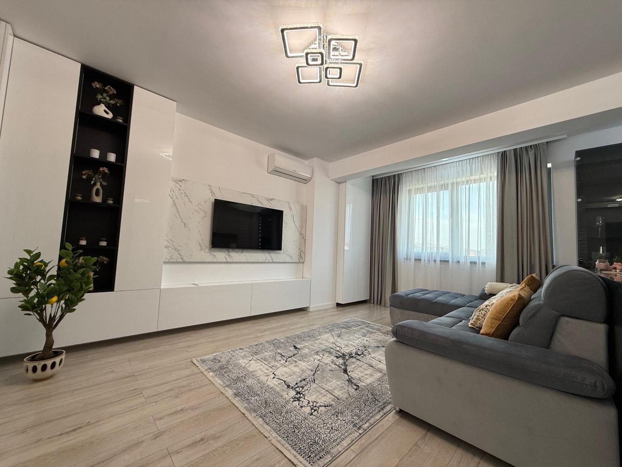 יאשי Luxevibe Apartments Near Mall Moldova מראה חיצוני תמונה