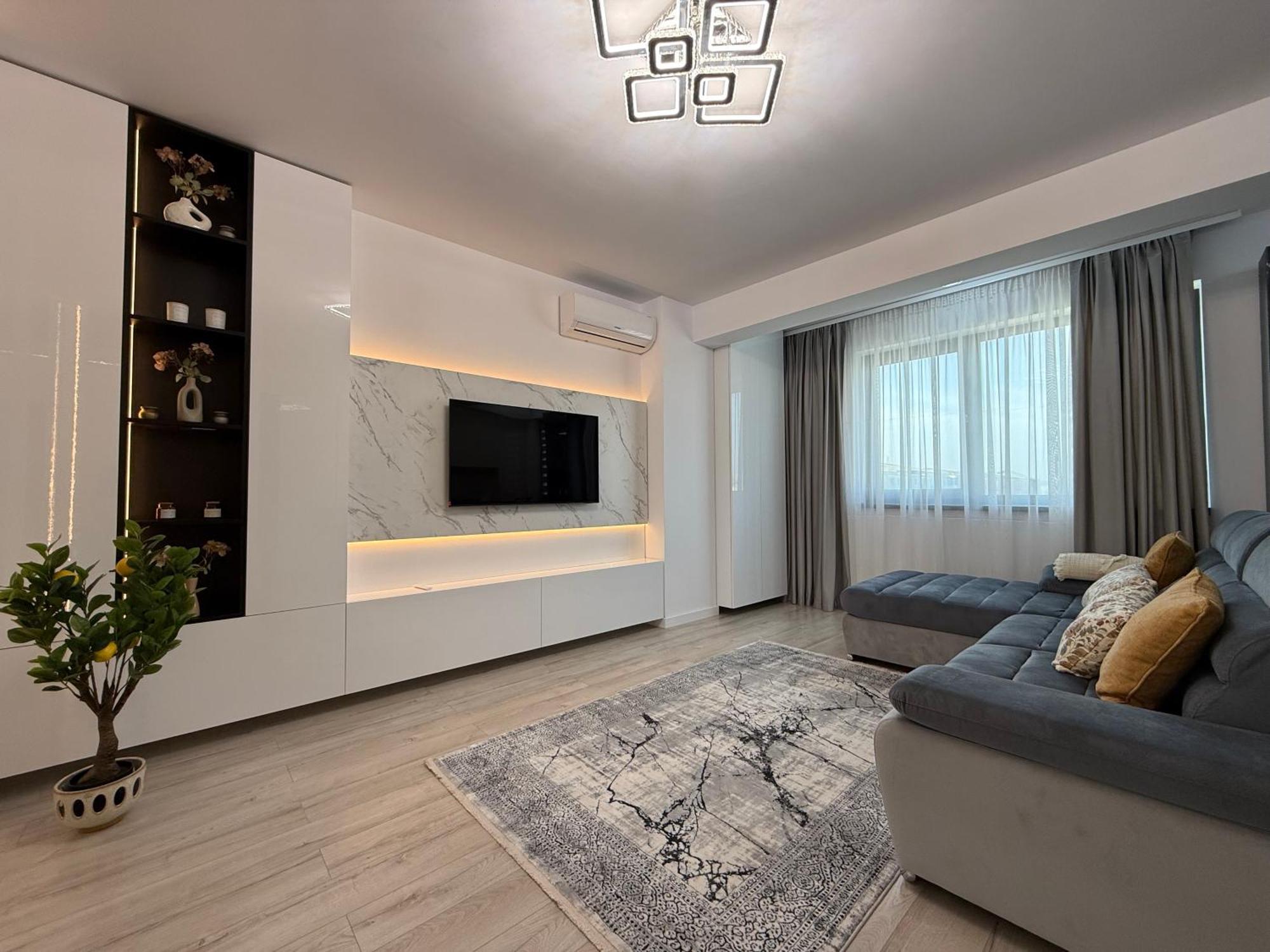 יאשי Luxevibe Apartments Near Mall Moldova מראה חיצוני תמונה
